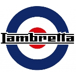 logotipo de ciclo lambretta